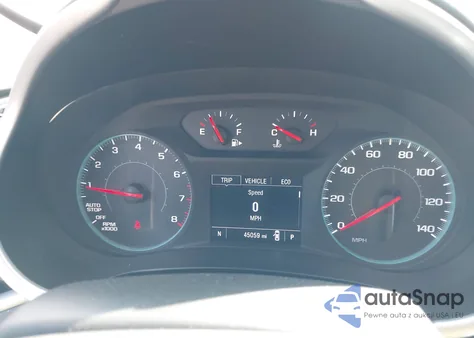 2024 Chevrolet Malibu Fwd 1Lt z USA, uszkodzony, nr VIN 1G1ZD5ST4RF160742